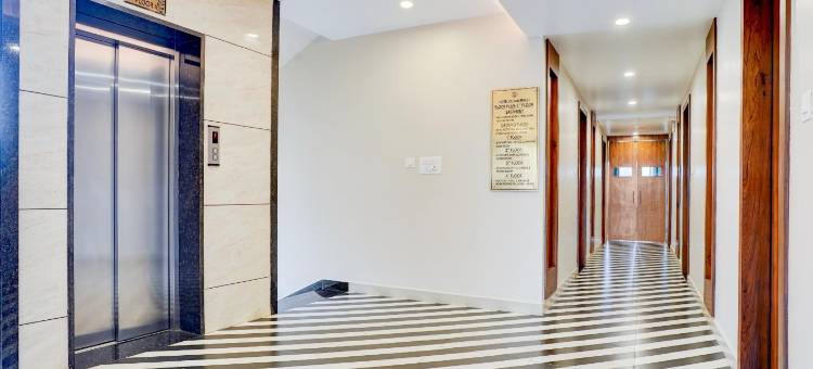 Palette by CheckIn Patel Nagar Bhopal图片