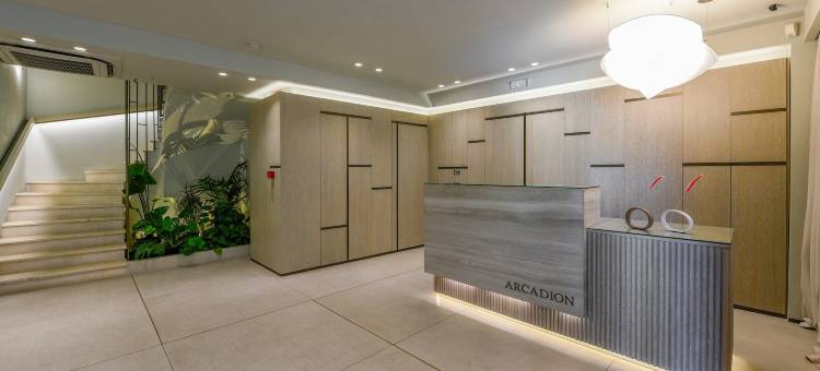 阿卡迪亚酒店(Arcadion Hotel)图片