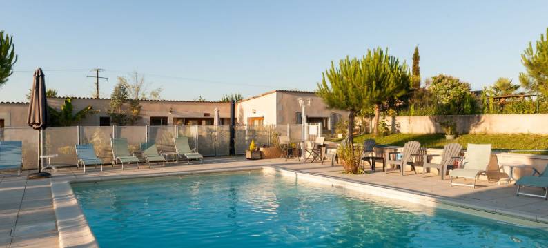 佩若小阁楼原创之家酒店(Le Pigeonnier du Perron Hôtel)图片