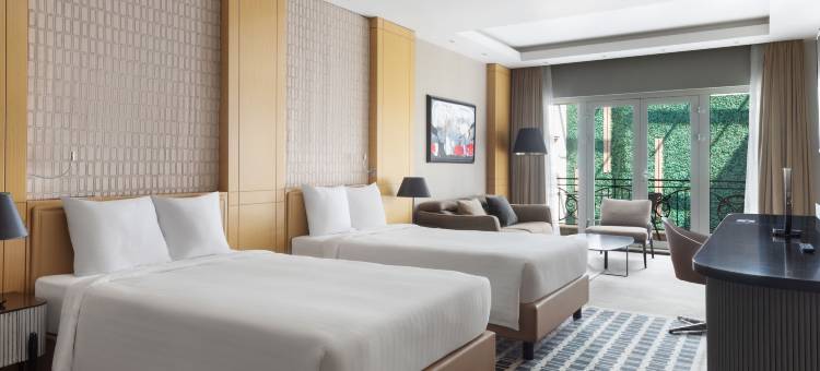 斯科普里万豪酒店(Skopje Marriott Hotel)图片