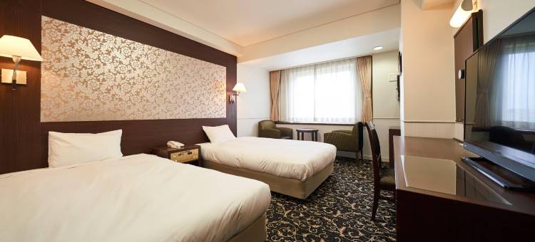 環球景觀酒店釧路(HOTEL GLOBAL VIEW KUSHIRO)图片