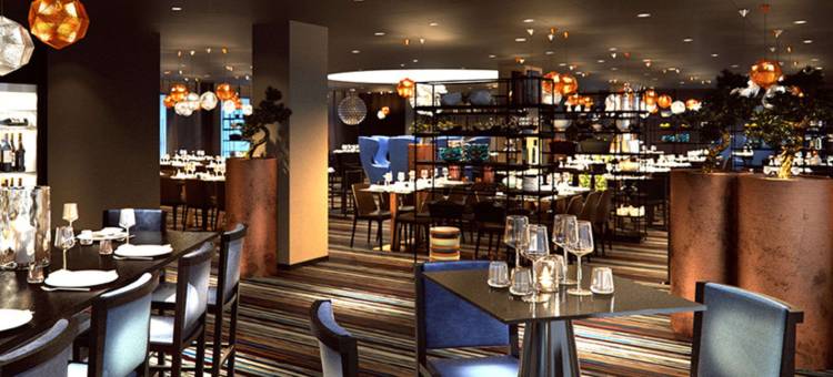 森斯克拉丽奥酒店(Clarion Hotel Sense)图片