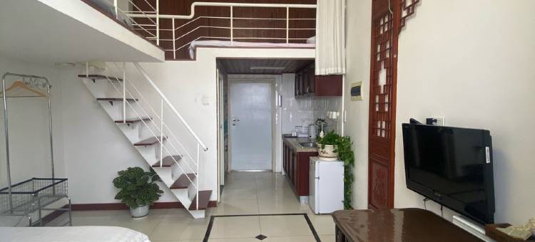 随梦居钦钦民宿(公园街分店)图片