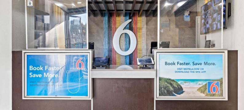 西米谷6号汽车旅馆(Motel 6 Simi Valley, CA)图片