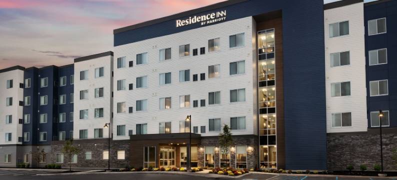 普鲁士王Residence Inn酒店(Residence Inn King of Prussia)图片