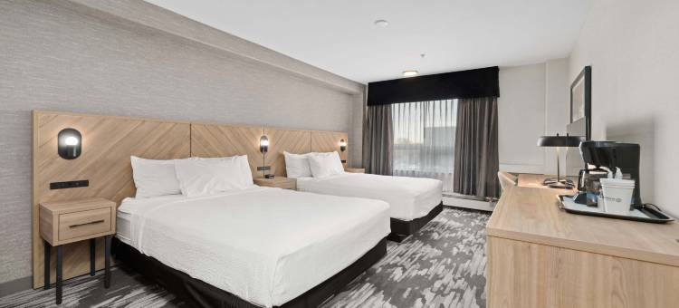 卡尔加里机场桑德曼酒店(Sandman Hotel Calgary Airport)图片