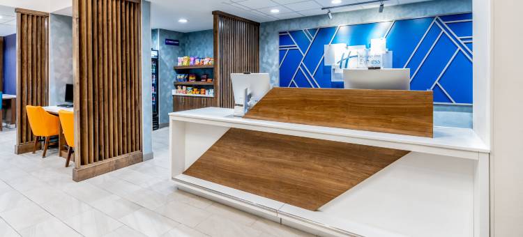 夏延智选假日套房酒店(Holiday Inn Express & Suites Cheyenne)图片