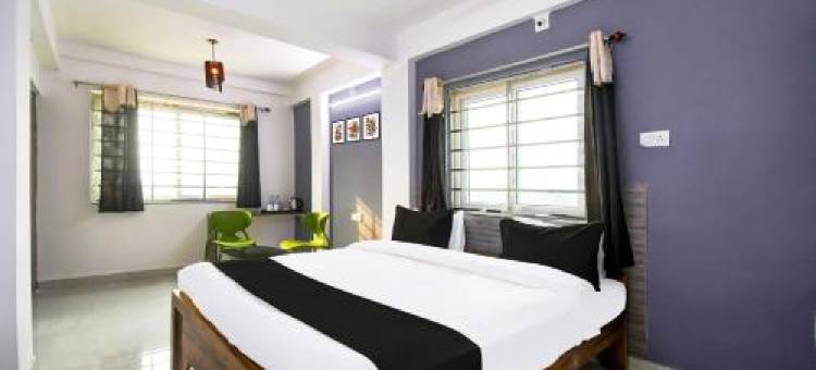 Hotel O Kalyani Golden Key图片