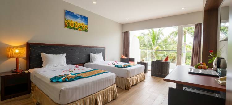 珊度恩斯海滩水疗度假村(Sandunes Beach Resort & Spa)图片