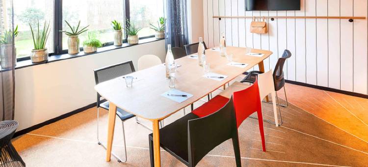 巴黎 16 区布洛涅宜必思尚品酒店(Ibis Styles Paris 16 Boulogne)图片