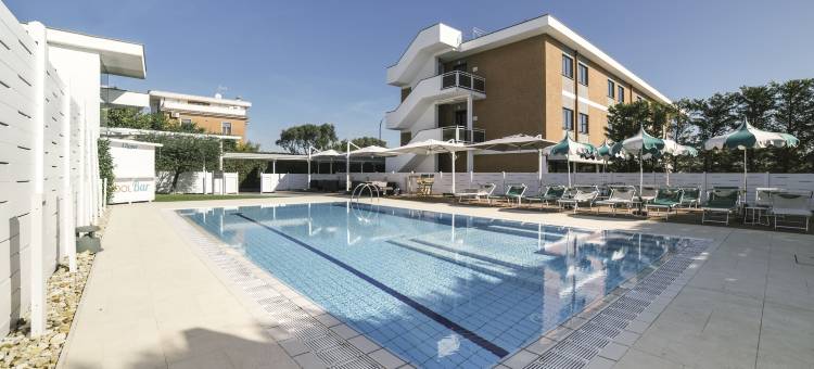 罗马机场贝斯特韦斯特酒店(Best Western Hotel Rome Airport)图片