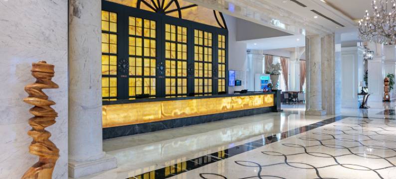 贝莱克泰坦尼克豪华高尔夫酒店(Titanic Deluxe Golf Belek)图片