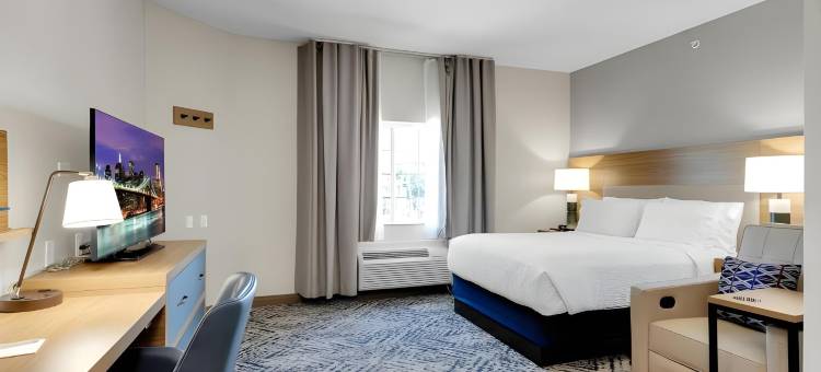 Candlewood Suites 圣安东尼奥市中心(Candlewood Suites San Antonio Downtown)图片