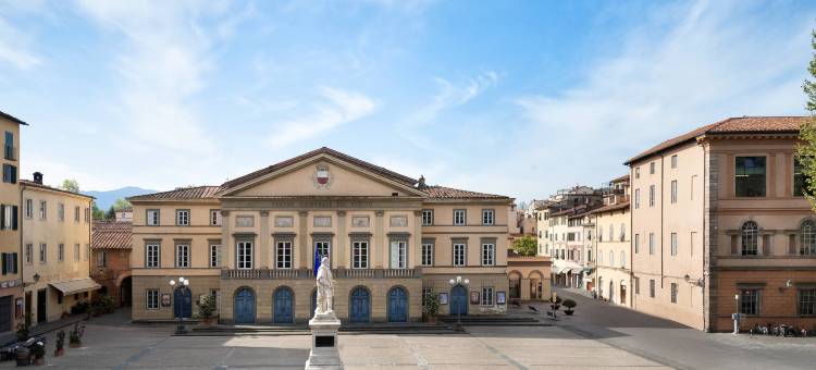 卢卡宇宙大酒店-傲途格精选(Grand Universe Lucca, Autograph Collection)图片