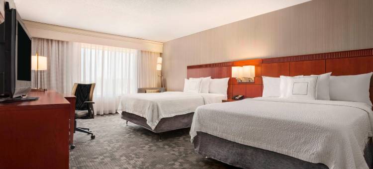 斯普林菲尔德万怡酒店(Courtyard Springfield)图片