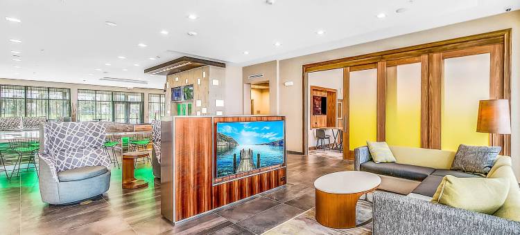 朗维尤北万豪万怡酒店(Courtyard Longview North)图片