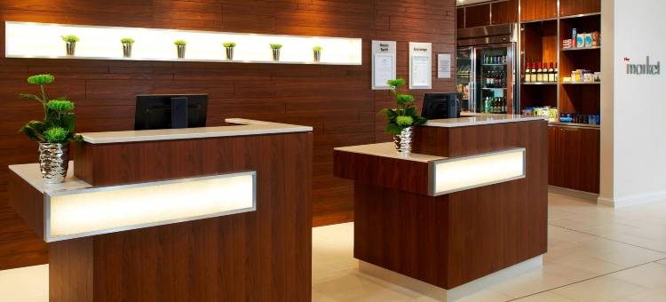 阿伯丁机场万怡酒店(Courtyard Aberdeen Airport)图片