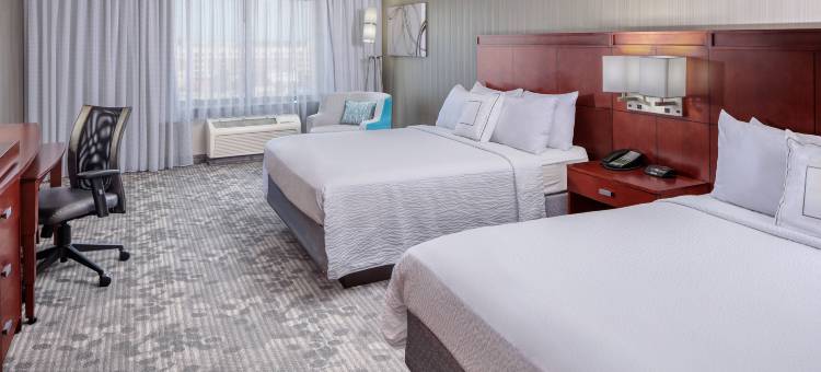 休斯顿医疗中心NRG公园万豪万怡酒店(Courtyard Houston Medical Center/NRG Park)图片