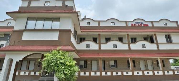 Hotel O Balaji Inn图片