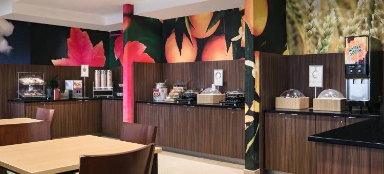 曼哈顿万豪万枫酒店(Fairfield Inn Manhattan)图片