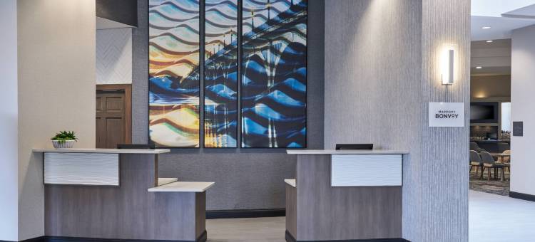 底特律诺维万豪德尔塔酒店(Delta Hotels Detroit Novi)图片