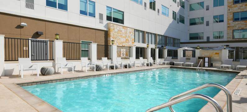 奥斯汀圆石源宿酒店(Element Austin Round Rock)图片