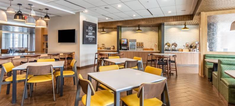 Fairfield Inn & Suites Dallas DFW Airport North/Coppell Grapevine图片