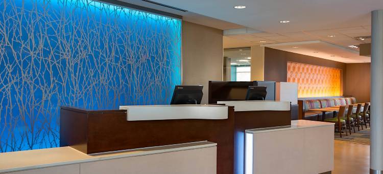 Fairfield Inn & Suites Dallas West/I-30图片