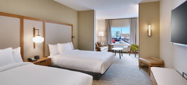 Fairfield Inn & Suites Denver West/Federal Center图片