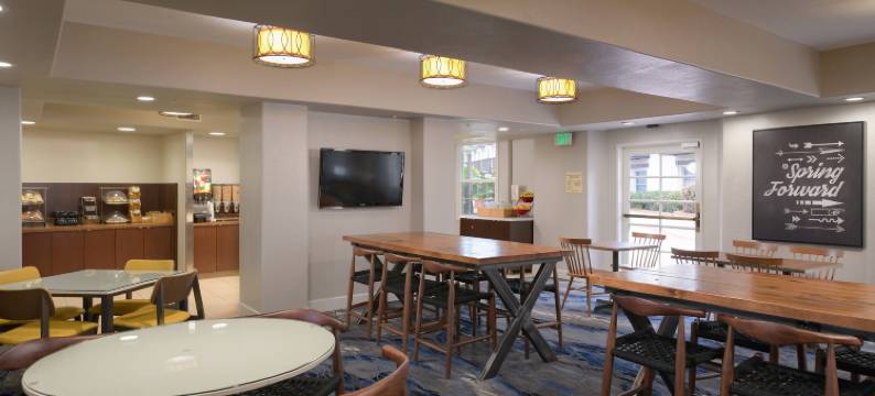 圣迭戈老城区万枫酒店(Fairfield Inn & Suites San Diego Old Town)图片