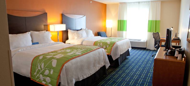 Fairfield Inn & Suites Flint Fenton图片