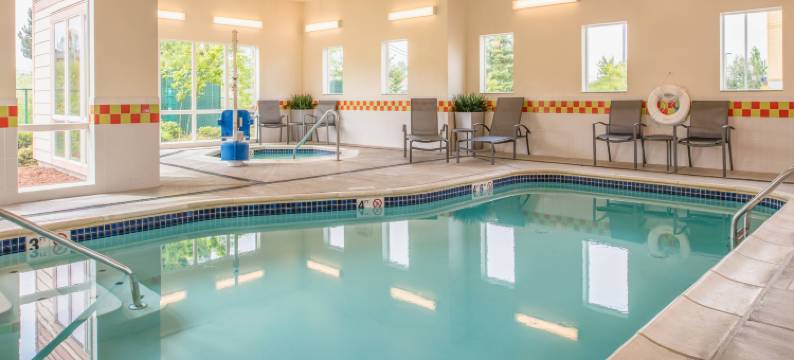 北波特兰万枫酒店及套房(Fairfield Inn & Suites Portland North)图片