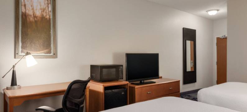 斯蒂尔沃特万枫套房酒店(Fairfield Inn & Suites Stillwater)图片