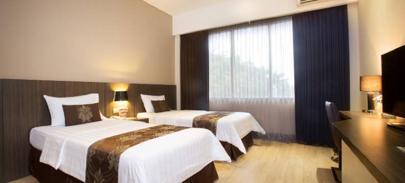 紫水晶大酒店(Grand Kecubung Hotel)图片