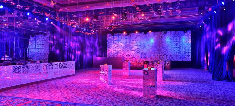 果阿万豪度假酒店及水疗中心(Goa Marriott Resort & Spa)图片