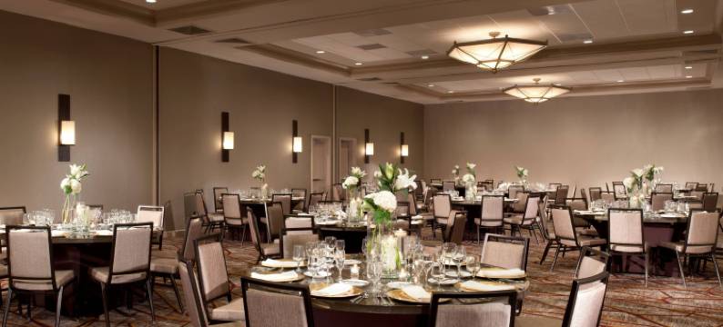 罗利达勒姆三角研究园万豪酒店(Marriott Raleigh Durham Research Triangle Park)图片