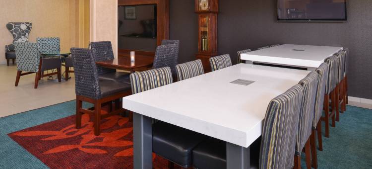 代顿特洛伊Residence Inn 酒店(Residence Inn Dayton Troy)图片