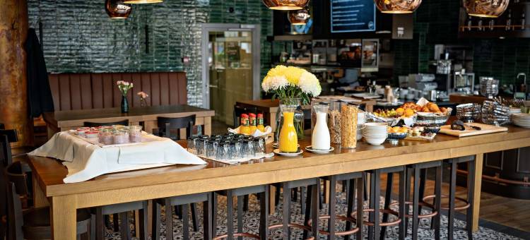 Hotel Spirgarten图片