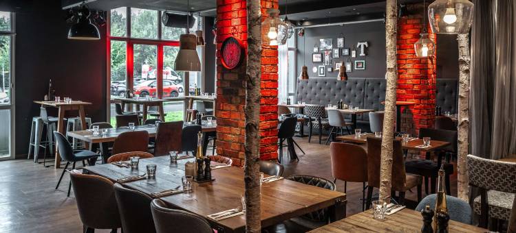 巴黎戴高乐机场贝尔特酒店(Pentahotel Paris Charles de Gaulle)图片