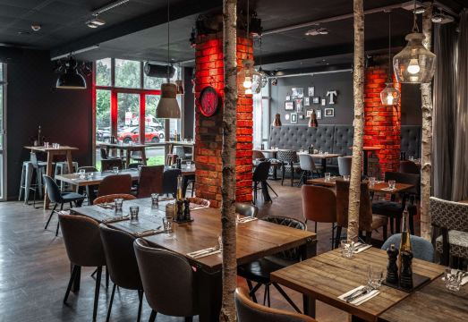 Pentahotel Paris Charles de Gaulle Hotel Overview