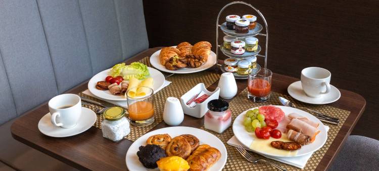 布达佩斯市中心 NH 精选酒店(NH Collection Budapest City Center)图片