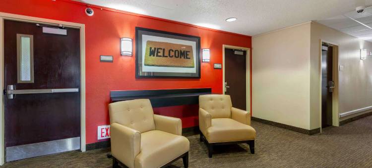 罗克福德美国长住酒店 - I-90(Extended Stay America Suites - Rockford - I-90)图片