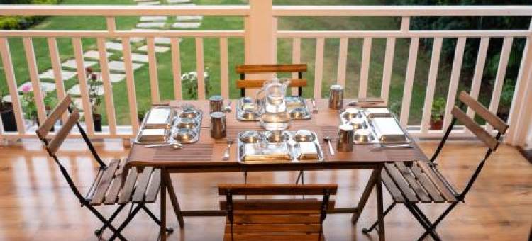 The Elegance Wooden Villa图片