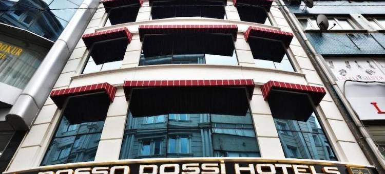多索多西拉莱利酒店(Dosso Dossi Hotels Laleli)图片