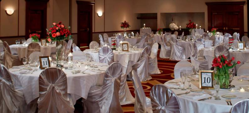 伯明翰万豪酒店(Marriott Birmingham)图片