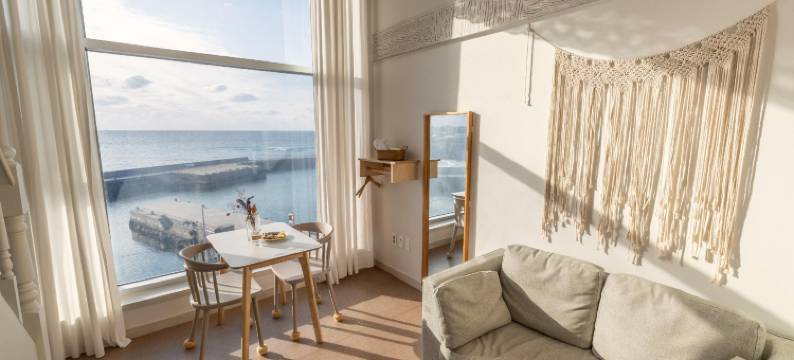 济州纯岛海洋膳宿(Jeju Pureudao Ocean Pension)图片