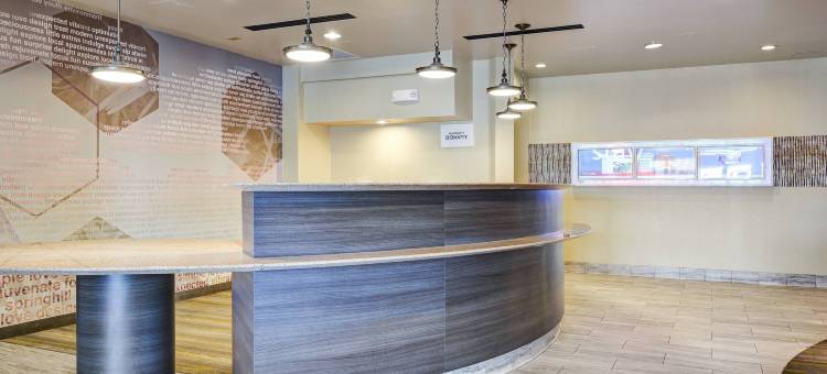 什里夫波特伯锡尔城/路易斯安那唐斯万豪SpringHill酒店(SpringHill Suites Shreveport-Bossier City/Louisiana Downs)图片