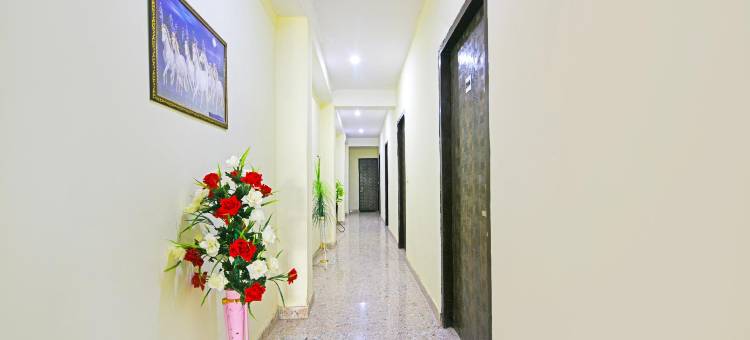 O古拉比德莱特酒店(Hotel O Gulabi Delight)图片