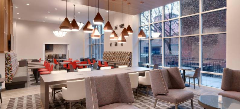 盐湖城市中心TownePlace套房酒店(TownePlace Suites Salt Lake City Downtown)图片