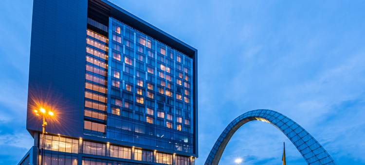 波哥大科罗菲亚斯会议中心希尔顿酒店(Hilton Bogota Corferias)图片